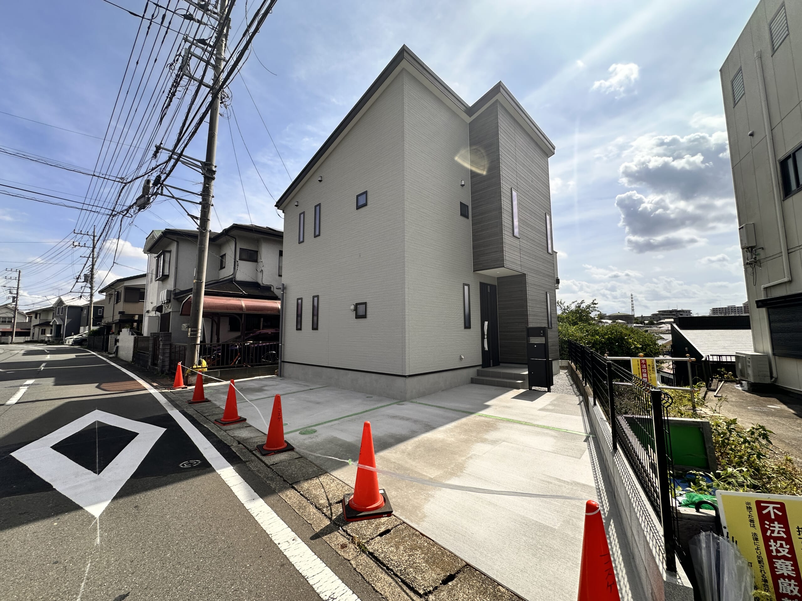 本町田１棟現場