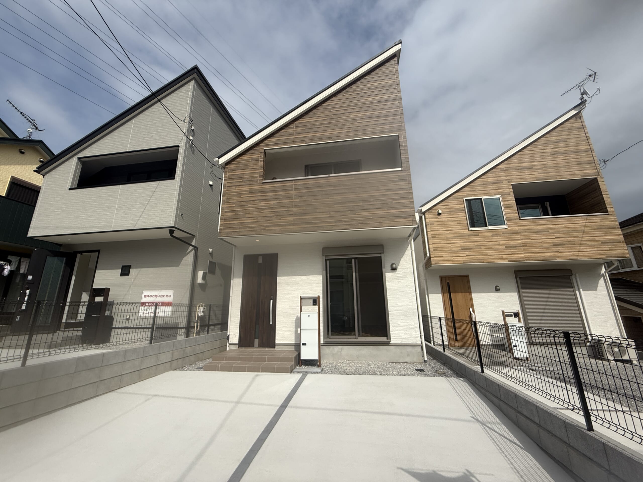 戸塚町３棟現場