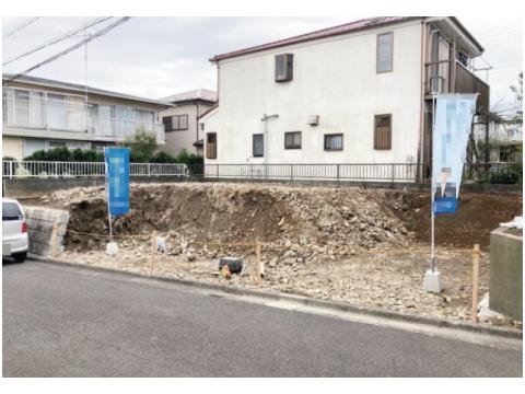 横須賀市桜が丘1丁目 売地