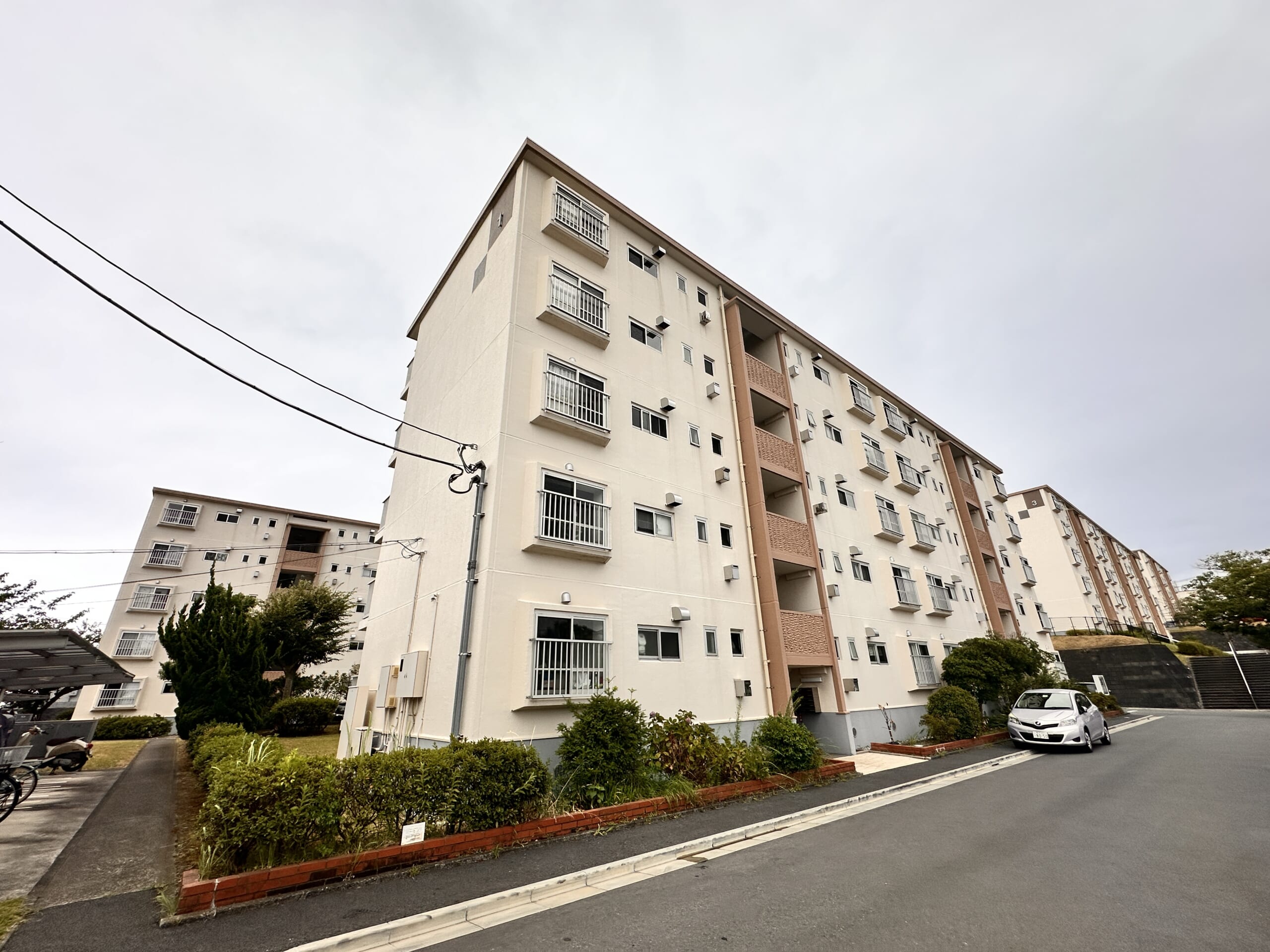 馬堀台団地（中古区分）