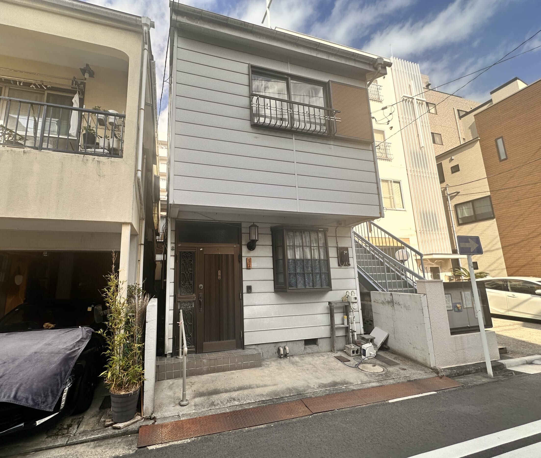 横浜市西区中央１丁目【売地】