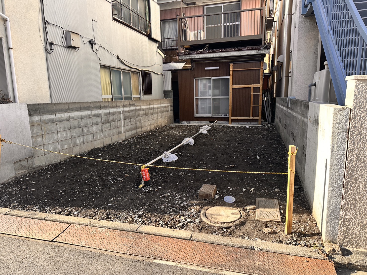 横浜市西区中央１丁目【売地】