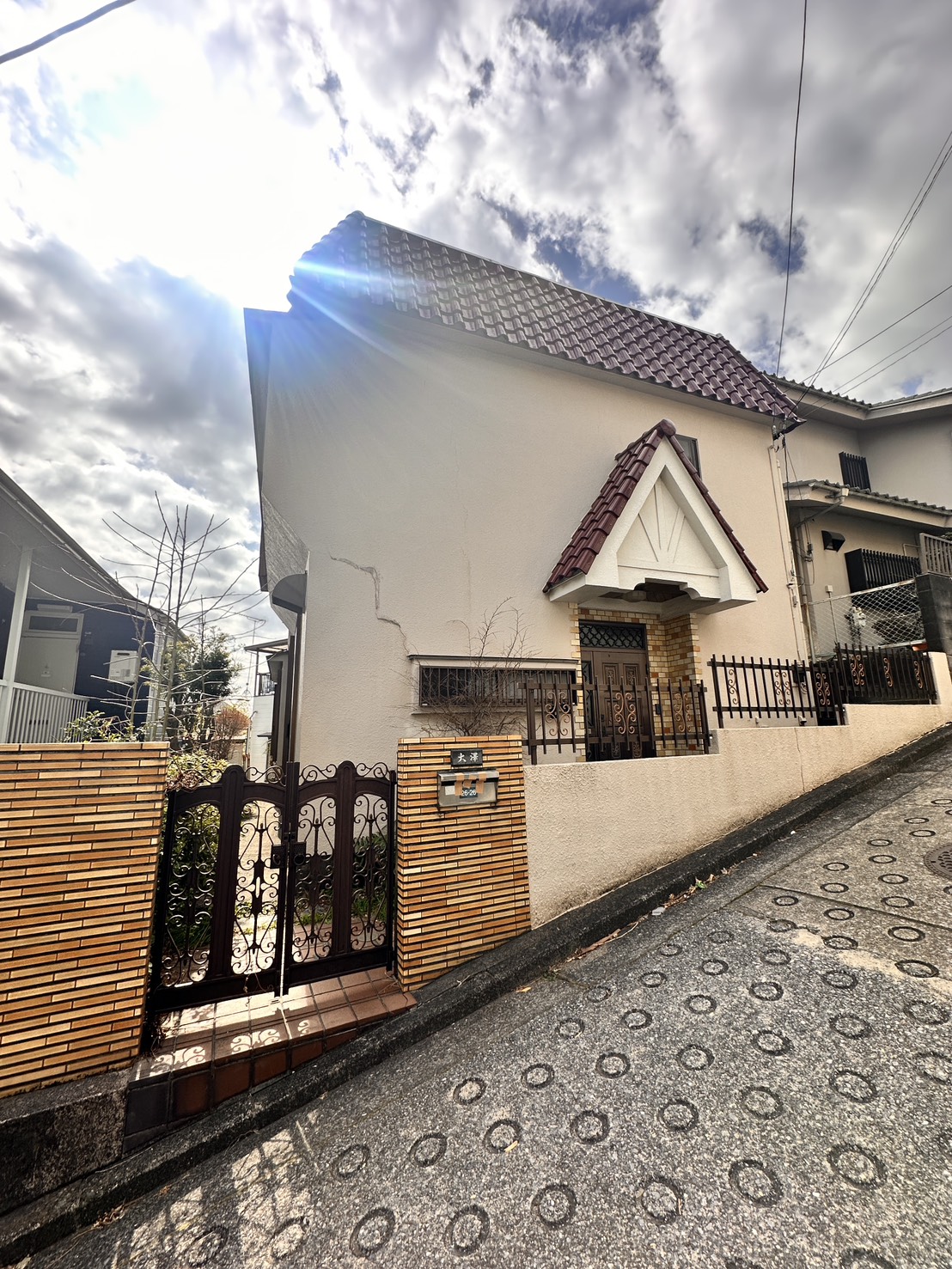 横浜市港南区大久保２丁目【売土地】※更地渡し